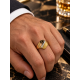 Pre Owned 18ct Signet Ring ZC39